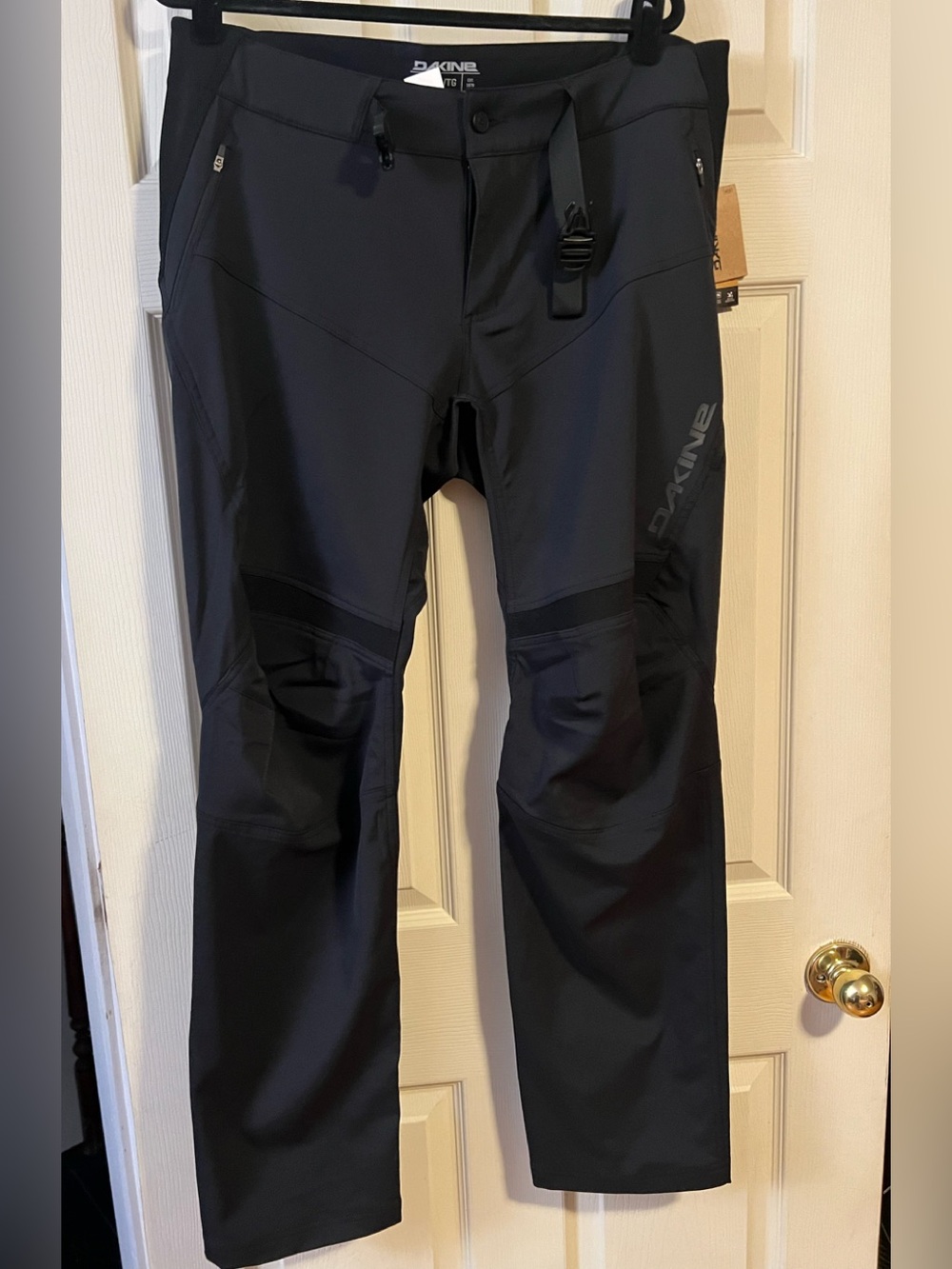Dakine Thrillium Bike Pants Women’s XL Black Technical MTB Trail Riding NWT
